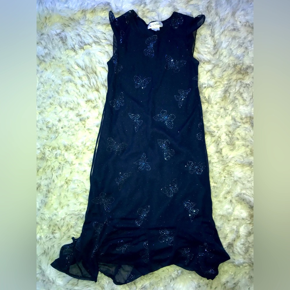 My Michelle girls formal dress size 12